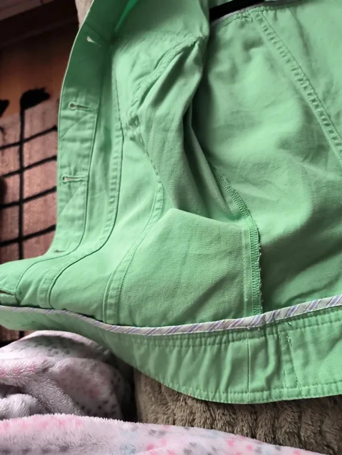 Veste sans manche - photo numéro 9