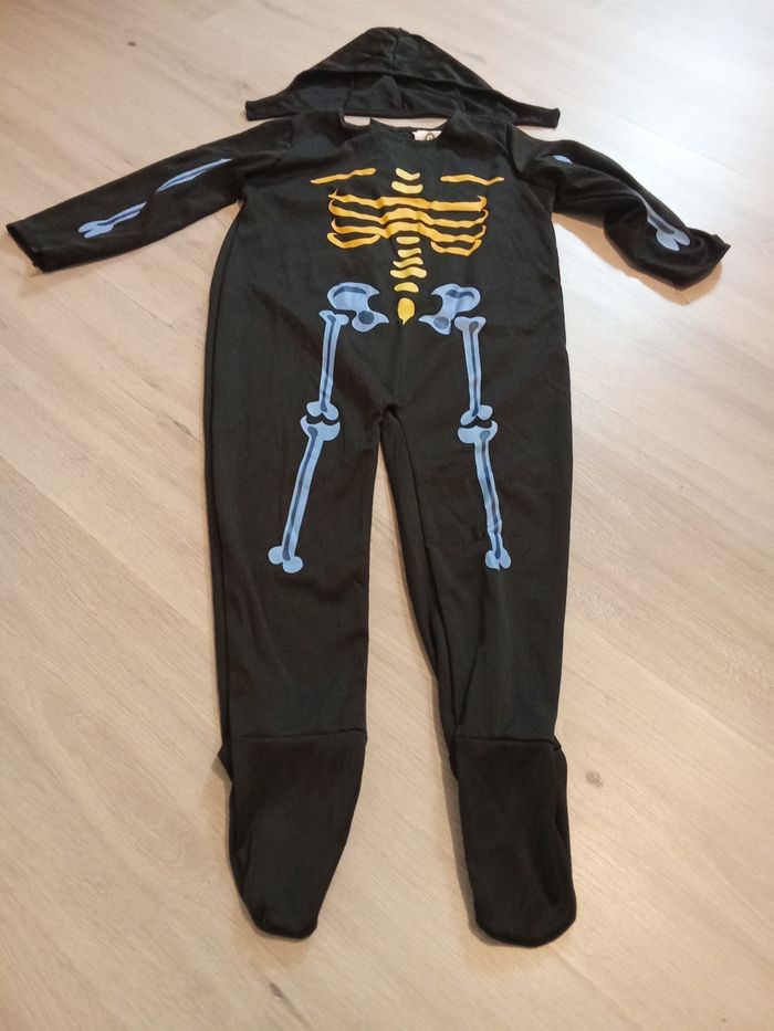 Déguisement halloween - photo numéro 2