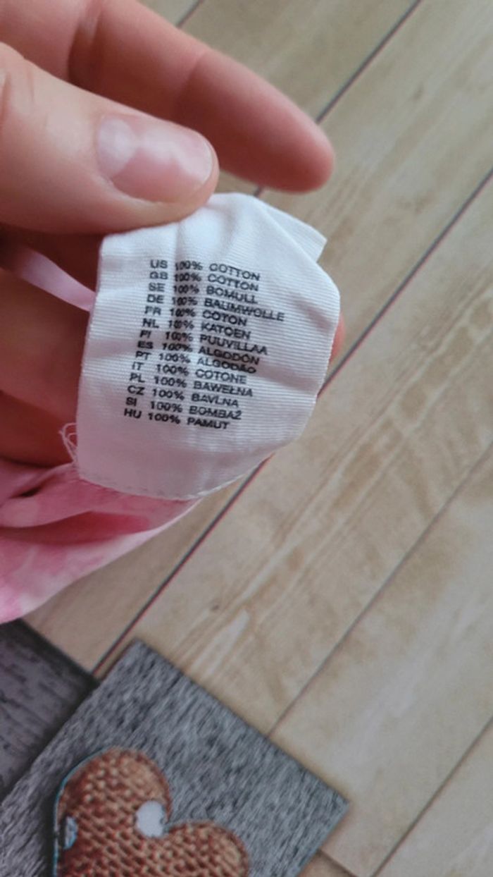 Petite robe d'été en coton - photo numéro 8