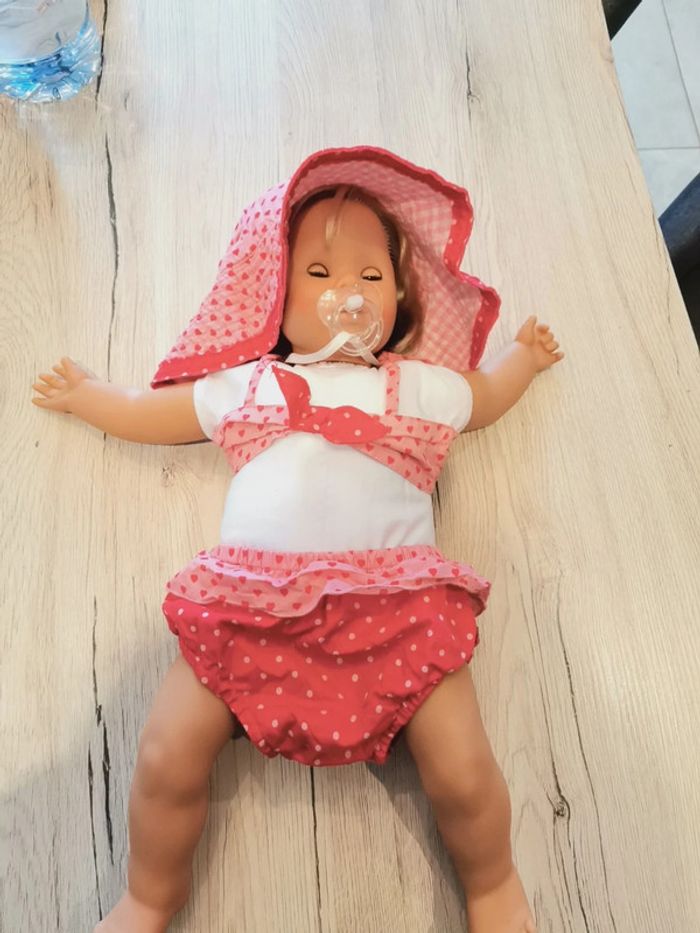 Maillot de bain vertbaudet 18 mois