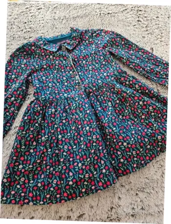 Robe sergent major 3 ans