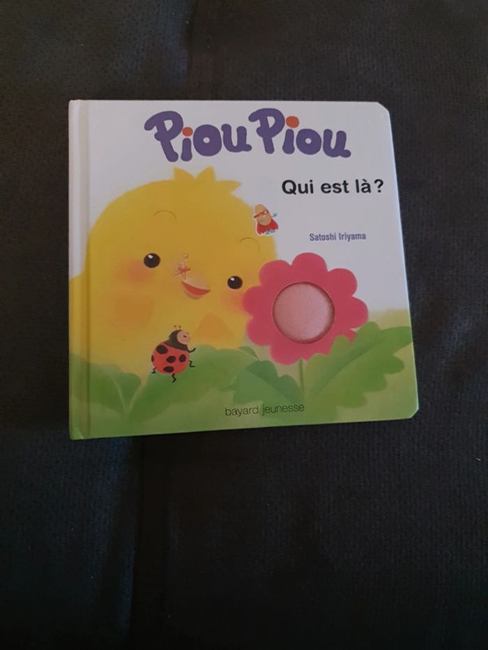 Livre sur les animaux