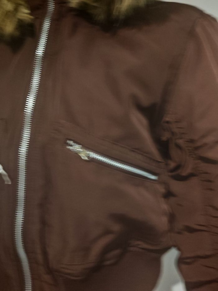 Manteau femme, taille S, Jennyfer - photo numéro 2