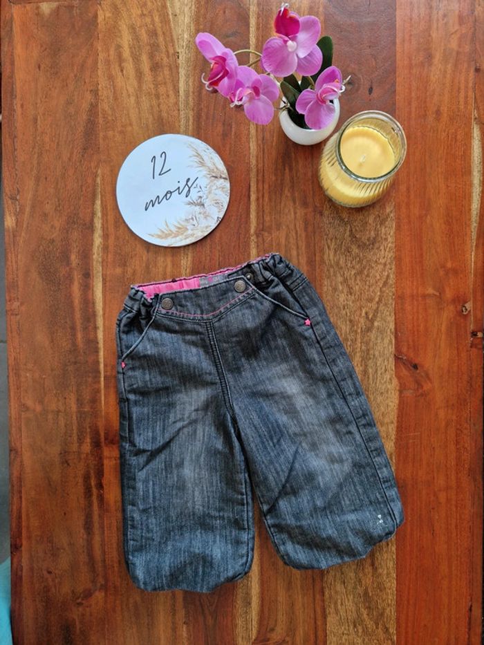 Pantalon Orchestra 12 mois