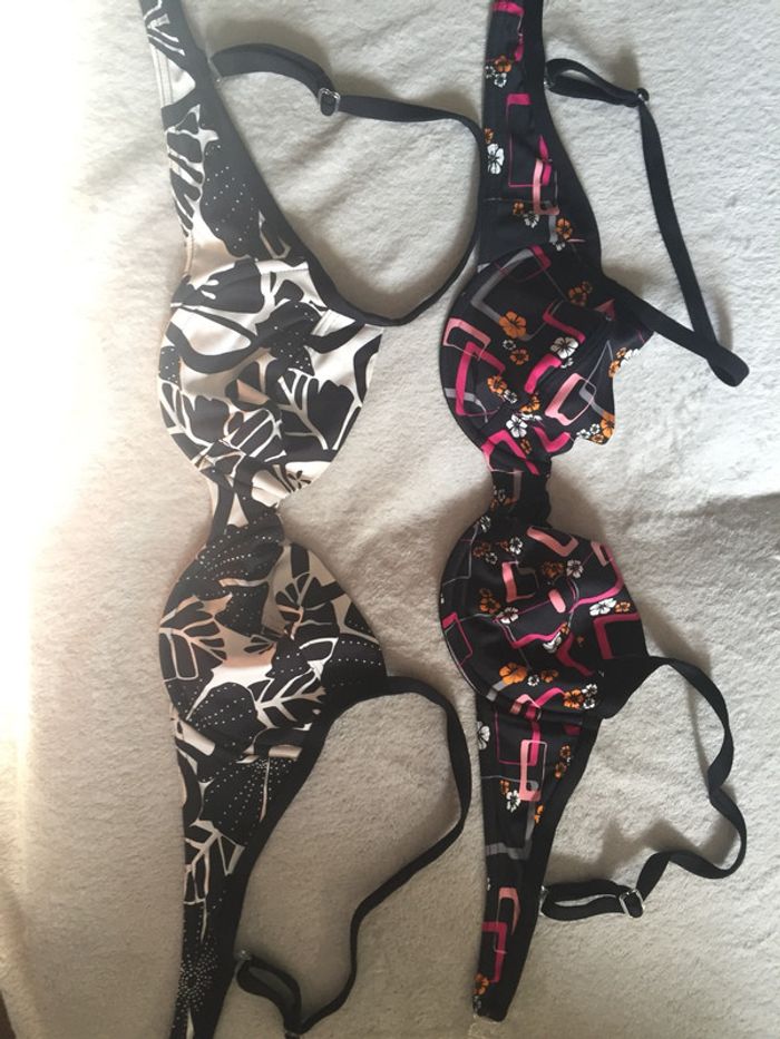 Haut de maillot de bain