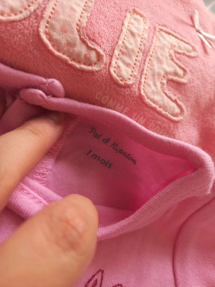 Lot pyjama - photo numéro 2