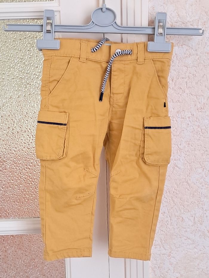 Pantalon bébé garçon 9mois