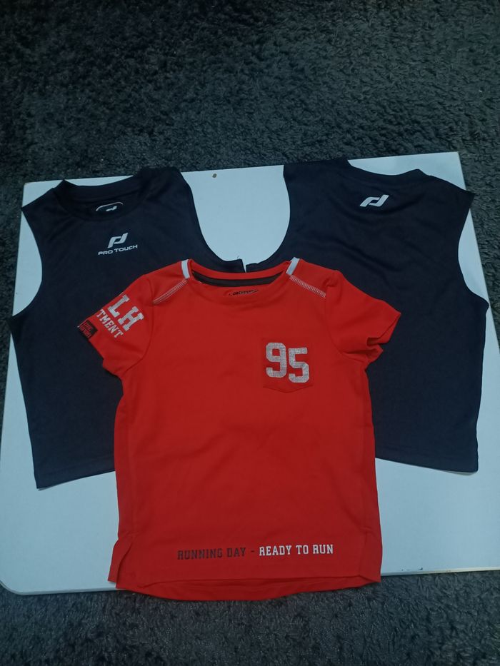Maillot basket 4/6 ans