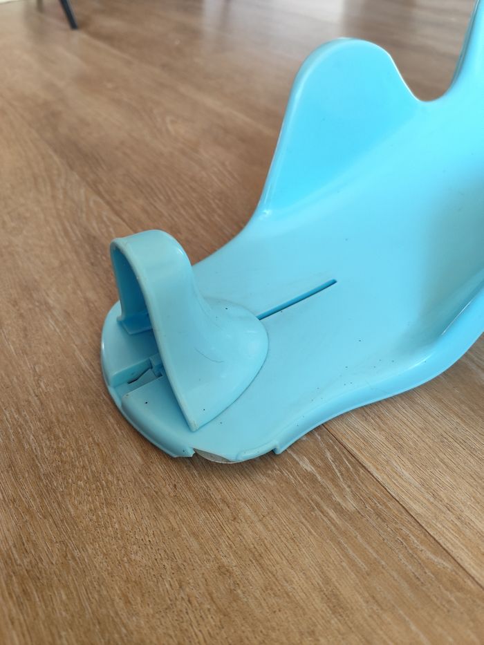 Siège baignoire - photo numéro 3