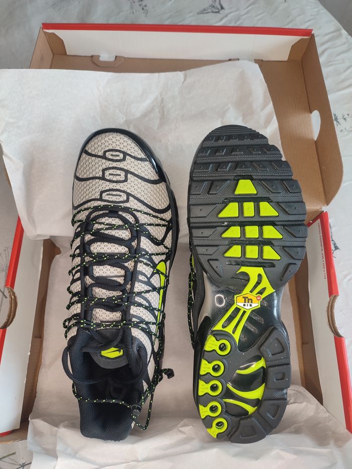 Nike Air Max Plus Utility - photo numéro 3