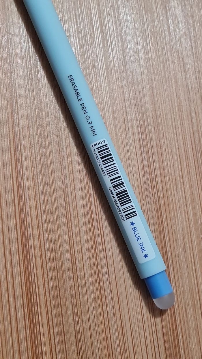 Legami Éléphant Savane 2024 🐘1 Stylo Effaçable Neuf - photo numéro 7