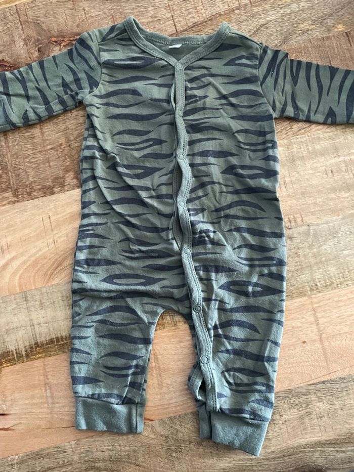 Pyjama taille 3 mois