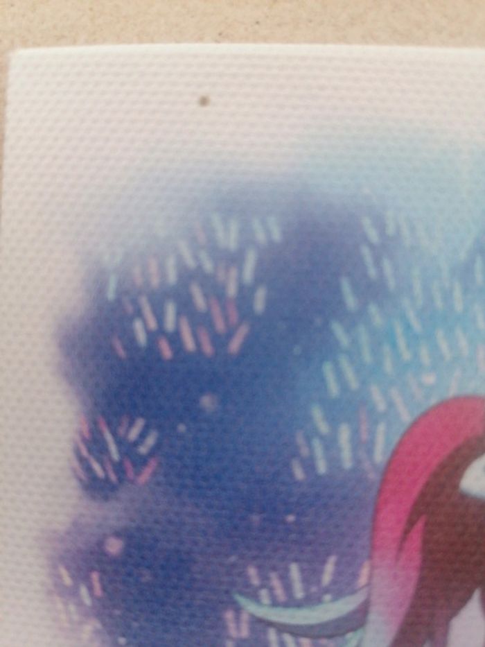 Cadre bois Love Live Sunshine Ruby Kurosawa Mirai Ticket - photo numéro 4