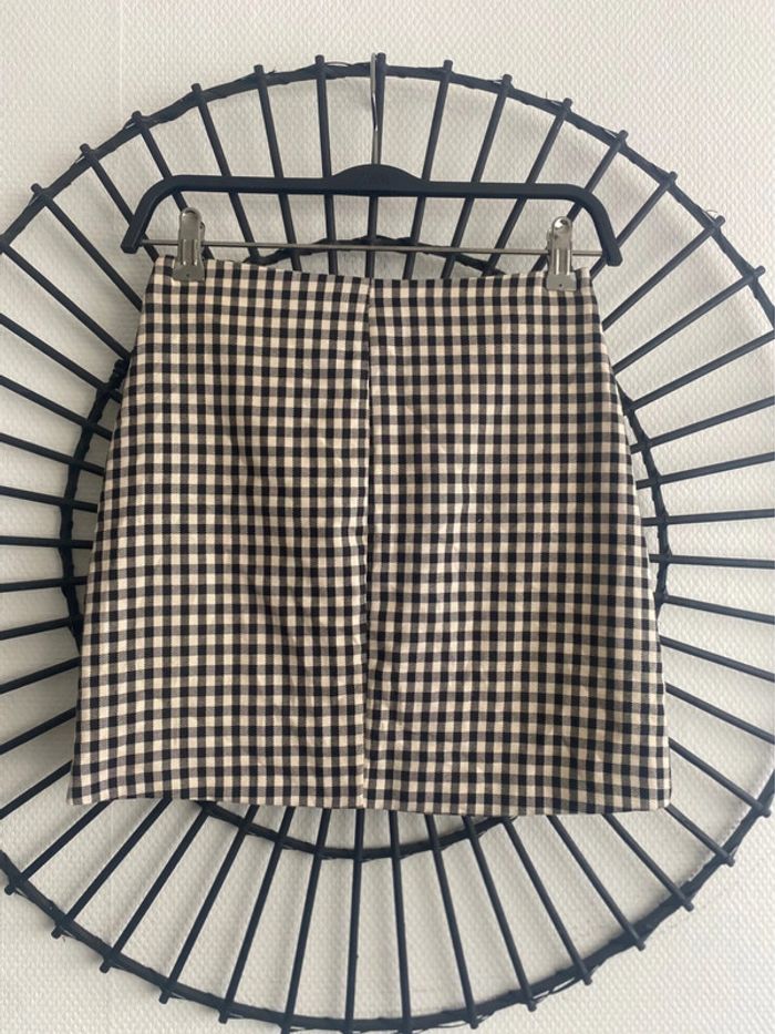 Jupe à carreaux - photo numéro 2
