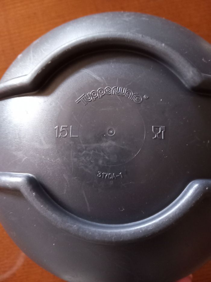 Saladier 1,5 litres - photo numéro 3