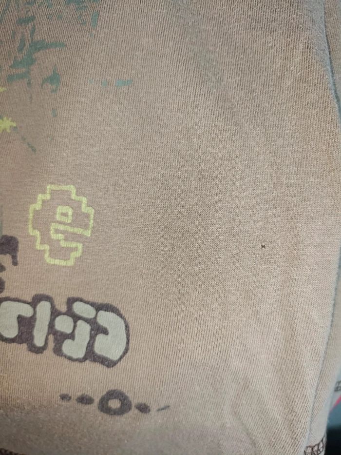 T-shirt à manches longues - photo numéro 4