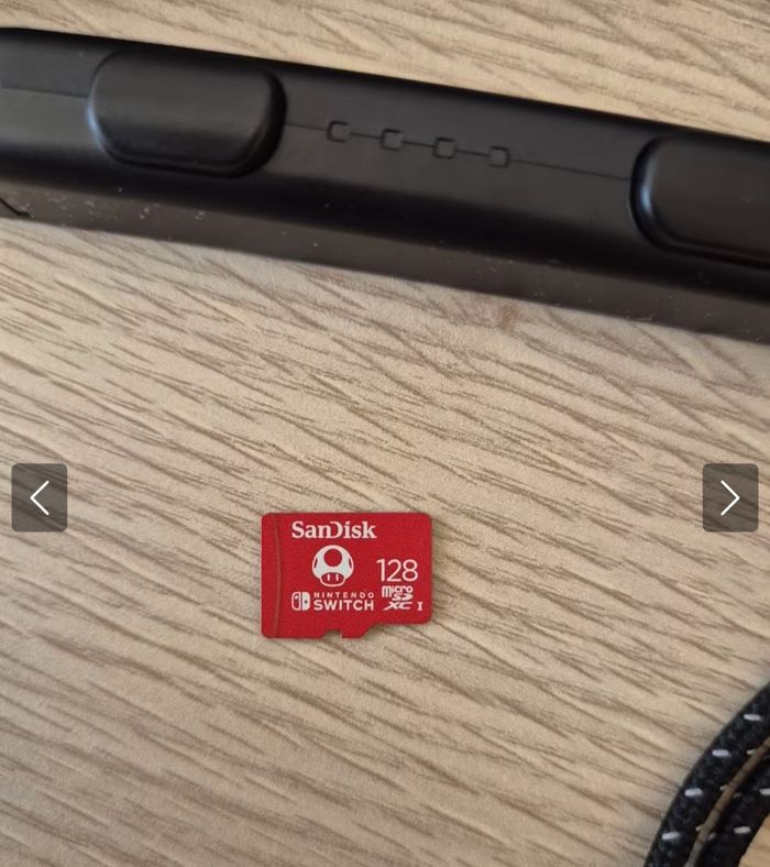 Nintendo Switch - photo numéro 3