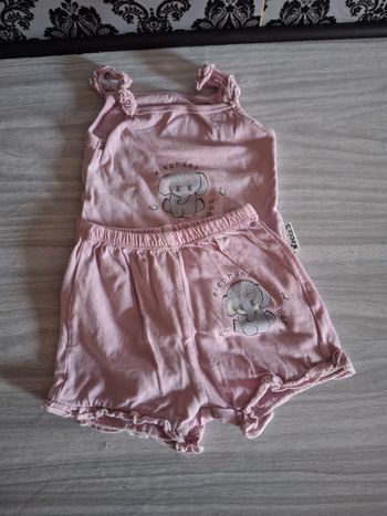 Ensemble bébé 0-3 mois