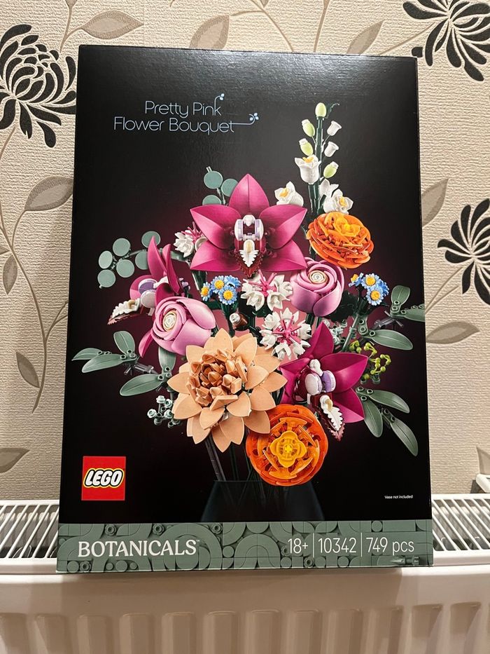 Fleurs Lego - photo numéro 4