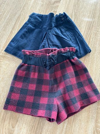 Short 24 mois