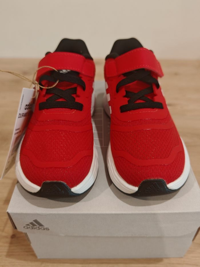 Basket garçon, taille 24, Adidas