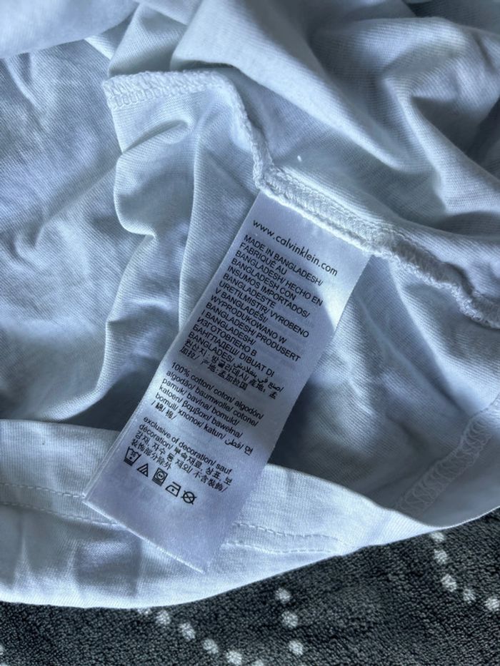 Teeshirt blanc - photo numéro 4
