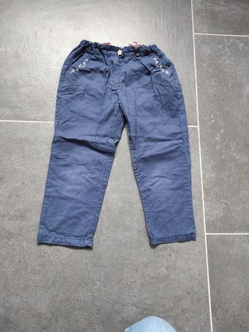 Pantalon chino habillée