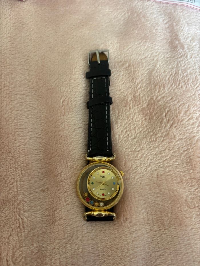 Montre fantaisie - photo numéro 2