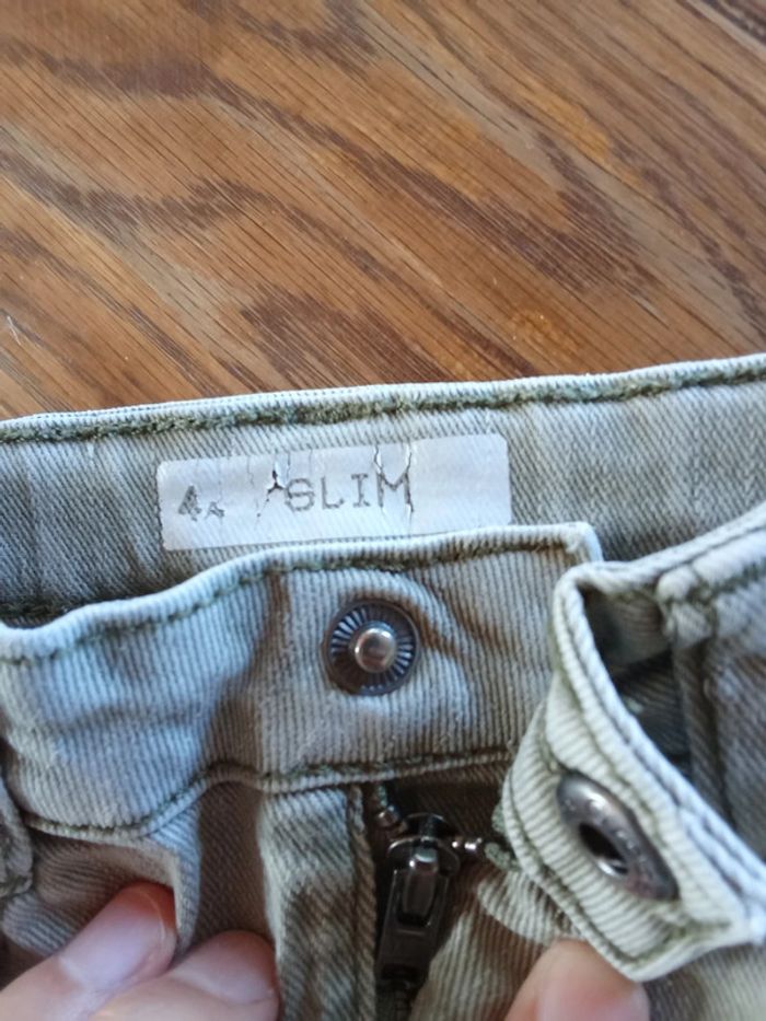 Jeans slim - photo numéro 3