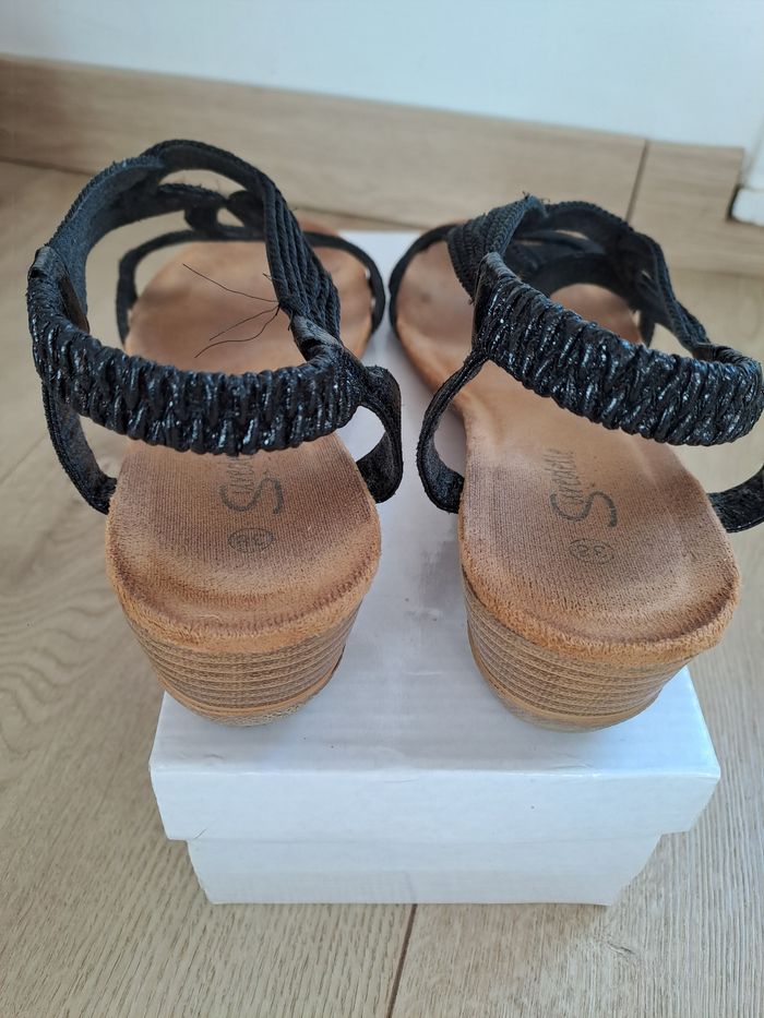 Nu-pieds Suredelle - photo numéro 5