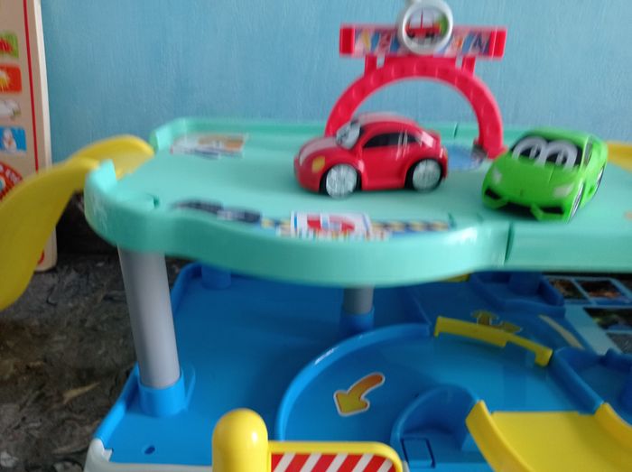 Jouet parking B junior - photo numéro 6