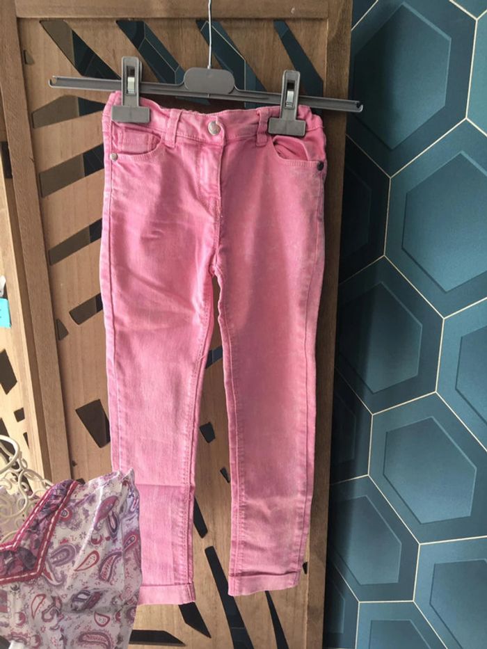 Ensemble 3 pièces fille 5 ans - photo numéro 6