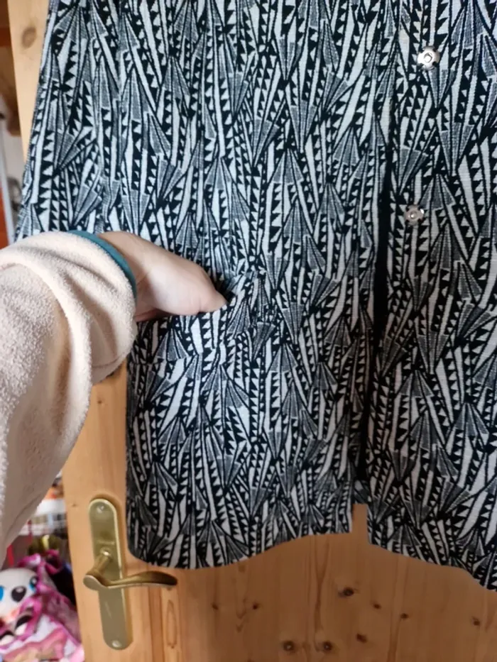 Veste Cache cache taille 36 - photo numéro 3