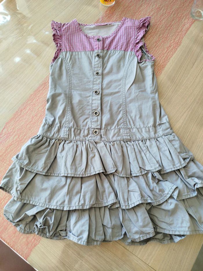 Robe multi saison