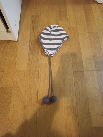 Chapeau la halle 36 mois