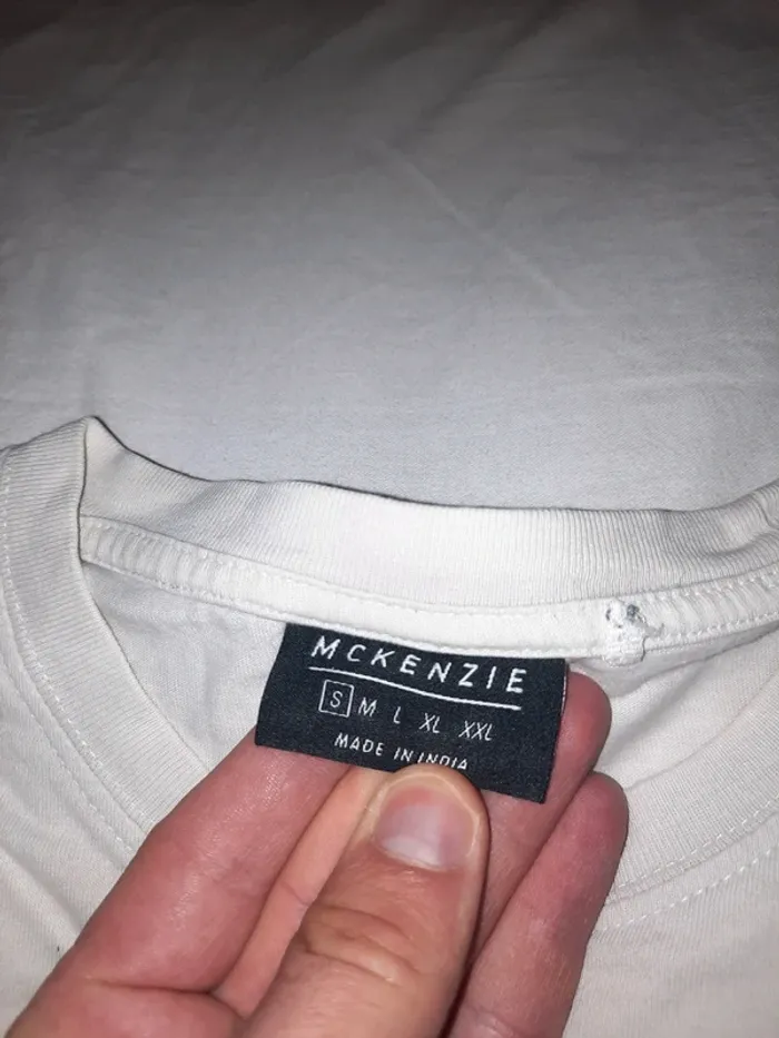 T-shirt vintage mckenzie - photo numéro 4