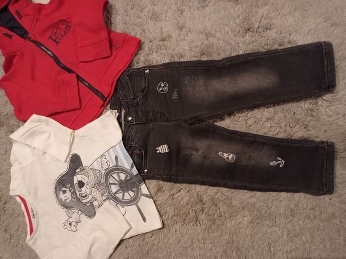 Ensemble taille 18 mois compagnie des petits - photo numéro 2