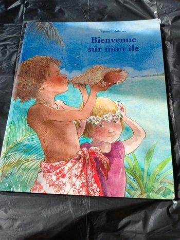 Bienvenue sur mon île