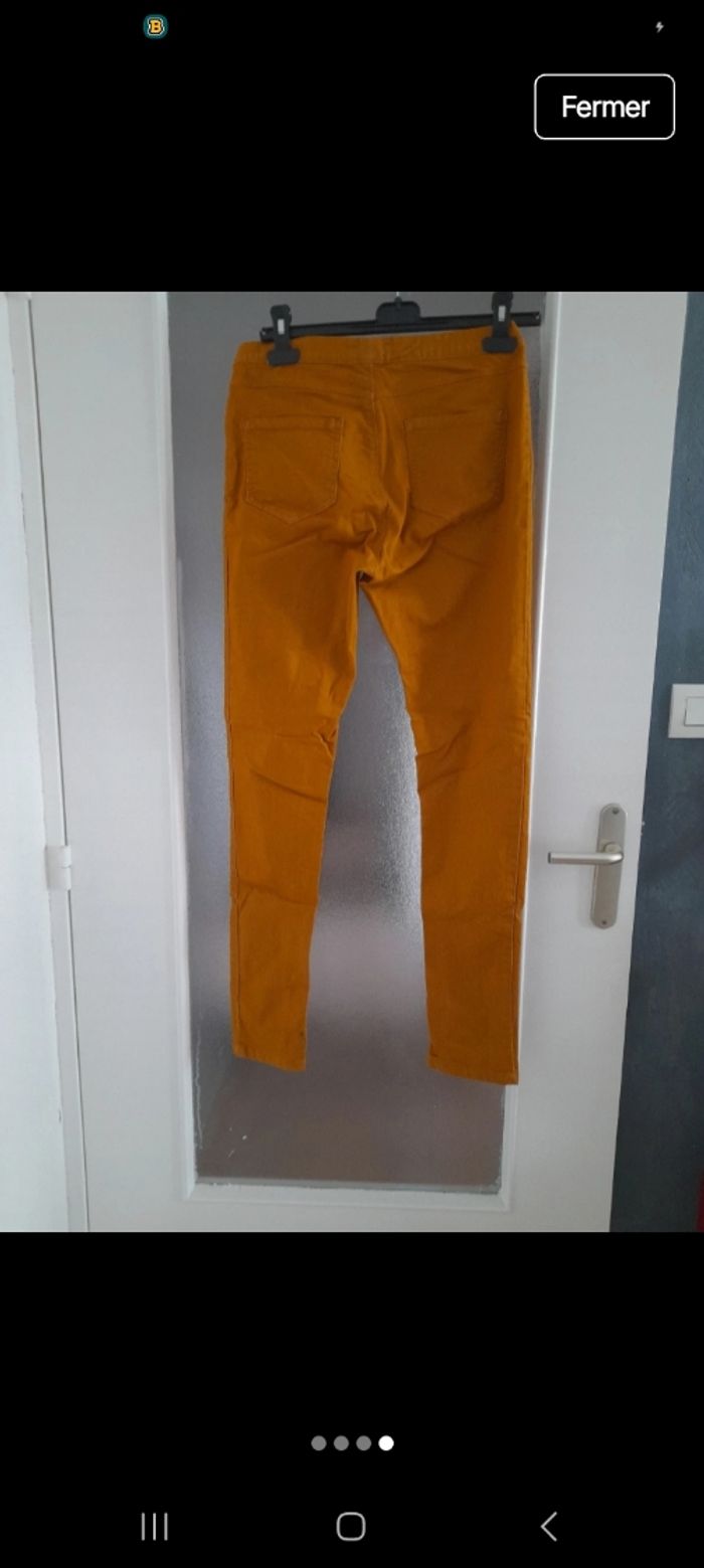 Pantalon skinny