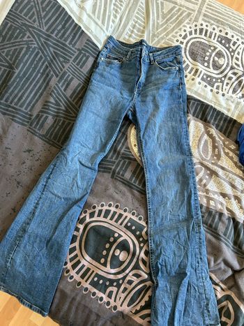 Jeans taille m 