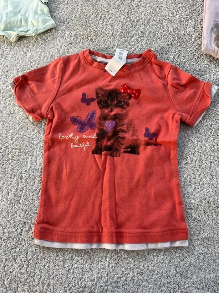 Teeshirt 3 ans - photo numéro 3