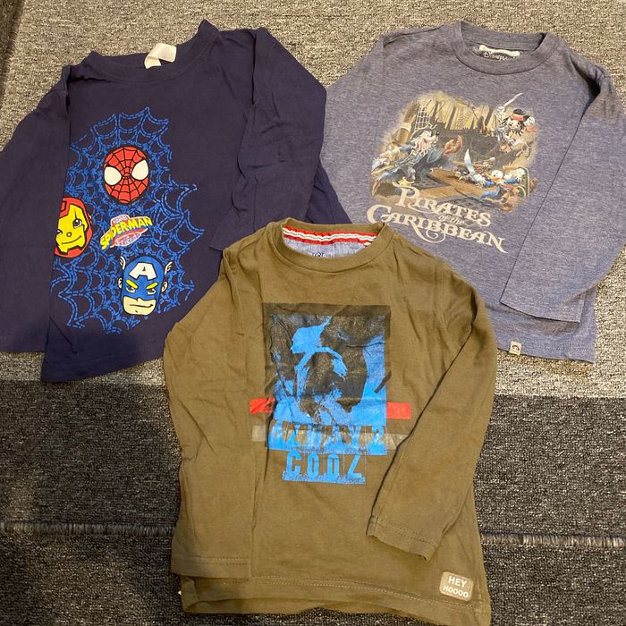 Tee-shirts