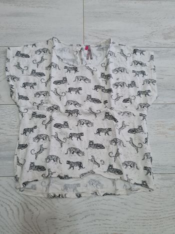 Haut Orchestra "Tigres" 12 ans fille