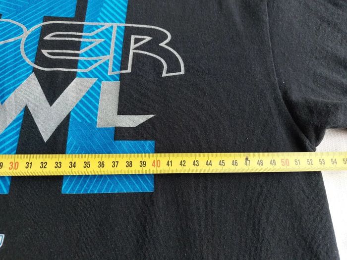 Tee-shirts NFL Atl Super Bowl Taille L - photo numéro 7