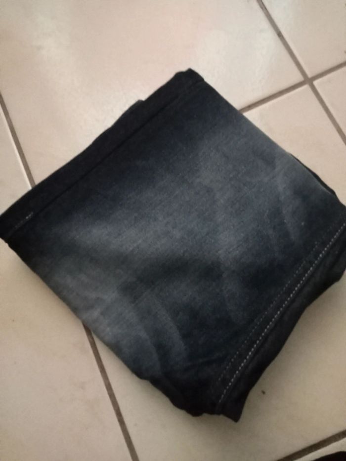 Pantalon en jean - photo numéro 9