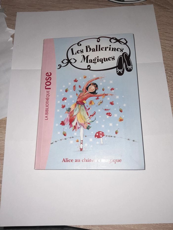 Très joli livre 6 8 ans biblio rose