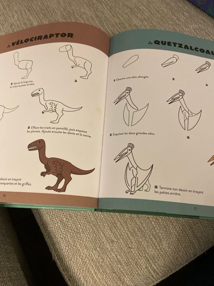 Livre dessin - photo numéro 3