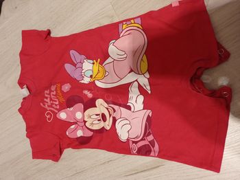 Combishort Disney baby