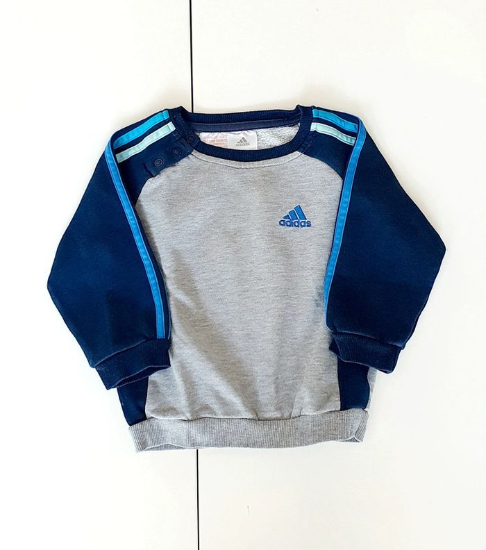 Sweat Adidas - 12M