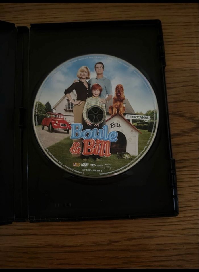 Dvd boule et bill - photo numéro 2